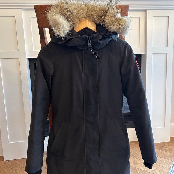 Canada Goose Victoria parka xxs - Picture 1 of 9